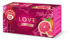 Herbatka Teekanne Love, rózowy grejpfrut, 20 torebek 700347 - 1