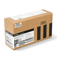 IBM-75P4686 toner czarny, zwiększona pojemność, oryginalny 75P4686 032265