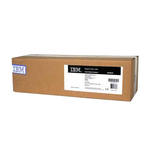 IBM 53P9372 pojemnik na zużyty toner / waste bottle, oryginalny 53P9372 076060 - 1