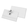 Identyfikator z klipsem 90 x 57 mm (25 sztuk), 123drukuj 390525 - 1