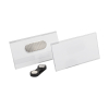 Identyfikatory na magnes 75 x 40 mm (10 sztuk), 123drukuj 301914 - 1
