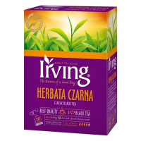 Herbata Irving, czarna, 100 torebek 700112