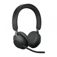 Jabra Słuchawki sterefoniczne Jabra Evolve2 65 Link 80a UC Stereo 26599-989-999 361342