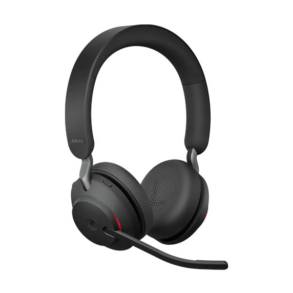 Słuchawki sterefoniczne Jabra Evolve2 65 Link 80a UC Stereo 361342 - 1