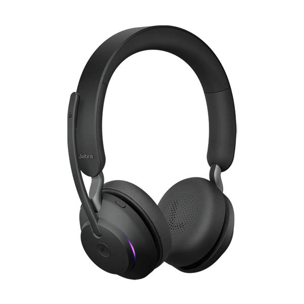 Słuchawki sterefoniczne Jabra Evolve2 65 Link 80a UC Stereo 361342 - 3