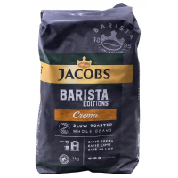Kawa Jacobs BARISTA CREMA, ziarnista, 1kg 700038