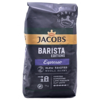 Kawa Jacobs BARISTA ESPRESSO, ziarnista, 1kg 700037