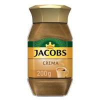 Kawa Jacobs CREMA, rozpuszczalna, 200 g 700033