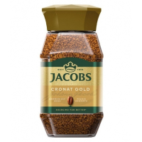 Kawa Jacobs CRONAT GOLD, rozpuszczalna, 200 g 700026