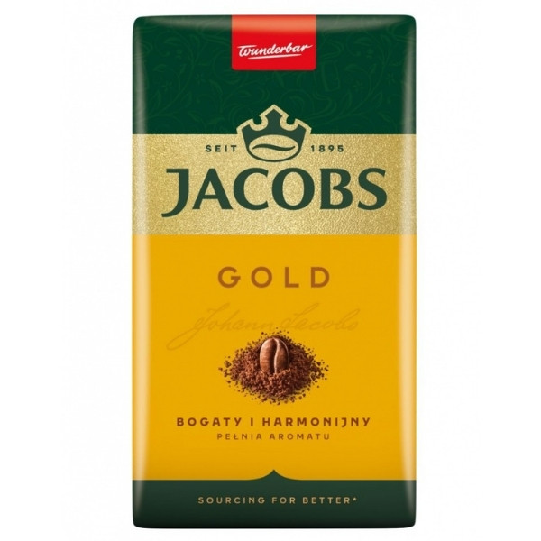 Kawa Jacobs GOLD, mielona, 500 g 700028 - 1