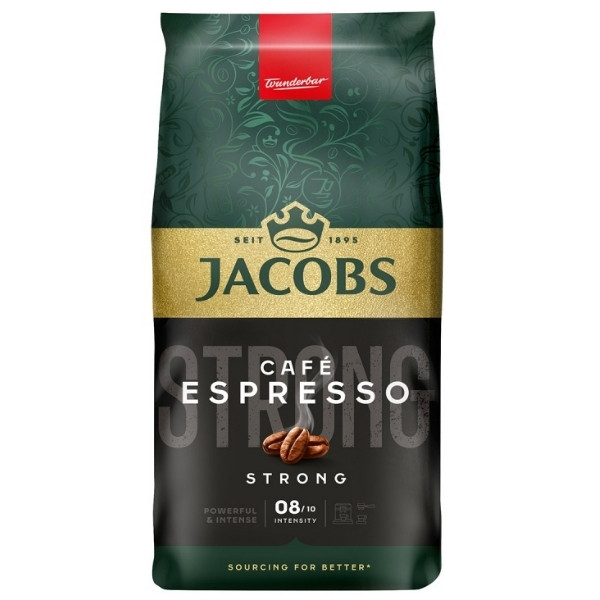 Kawa Jacobs KRONUNG ESPRESSO, ziarnista, 1kg 700035 - 1