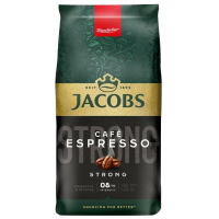 Kawa Jacobs KRONUNG ESPRESSO, ziarnista, 1kg 700035