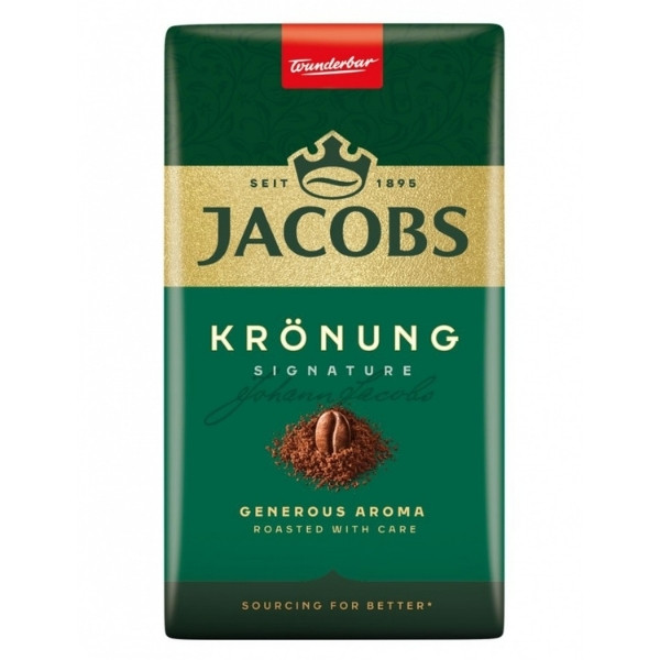 Kawa Jacobs KRONUNG, mielona, 250 g 700030 - 1