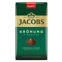 Kawa Jacobs KRONUNG, mielona, 250 g 700030