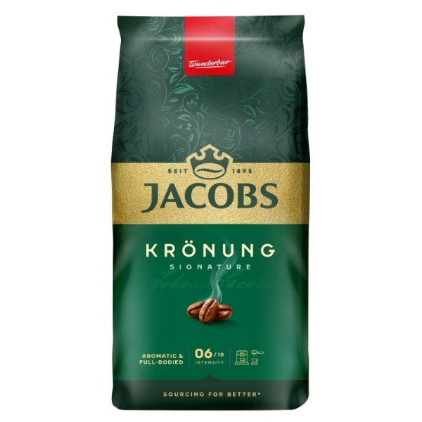 Kawa Jacobs KRONUNG, ziarnista, 1kg 700034 - 1