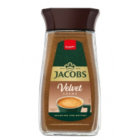 Kawa Jacobs VELVET, rozpuszczalna, 200 g 700032