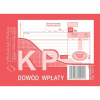 KP dowód wpłaty 401-5
