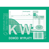 KW dowód wypłaty 402-5