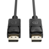 Kabel DisplayPort 1.2 1m czarny, 123drukuj 302271 - 1