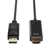 Kabel DisplayPort do HDMI 2m, 123drukuj 302274