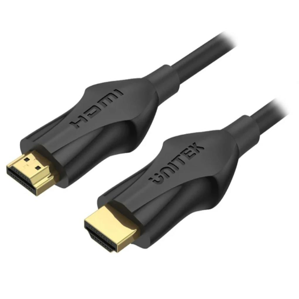 Kabel HDMI M/M v.2.1 8K, 4K@120Hz 2m czarny  144695 - 1