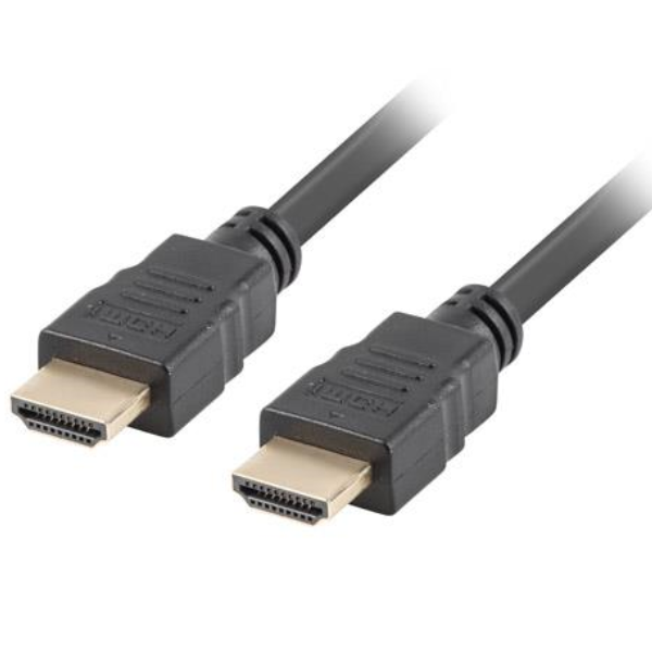 Kabel HDMI M/M v1.4 1,8m czarny CA-HDMI-11CC-0018-BK 246853 - 1