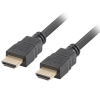 Kabel HDMI M/M v1.4 1,8m czarny