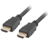 Kabel HDMI M/M v1.4 3m czarny