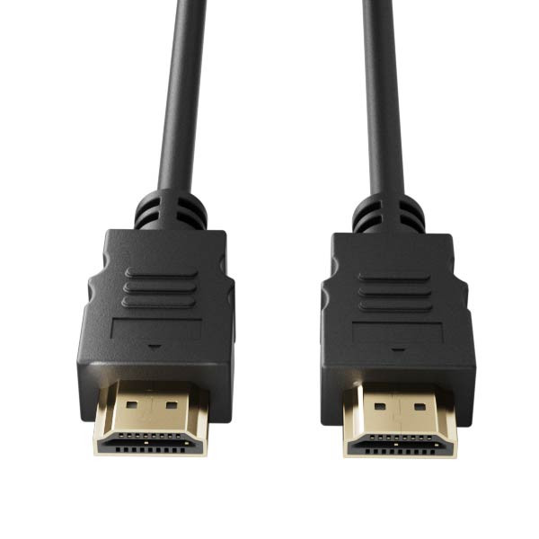 Kabel HDMI M/M v1.4 5m czarny, 123drukuj 302279 - 1