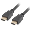 Kabel HDMI M/M v1.4 5m czarny