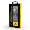 Kabel USB A 2.0 / Micro B Gembird PREMIUM, 1m, szary CC-USB2B-AMMBM-1M-WB2 246780