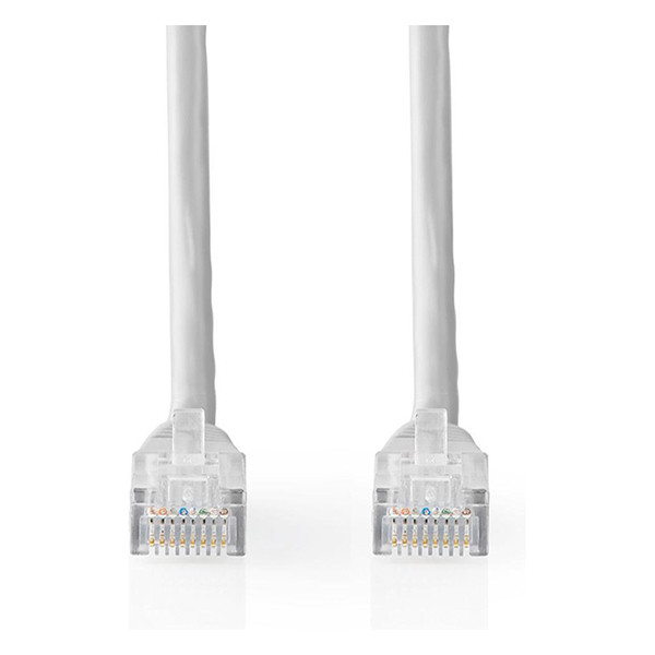 Kabel sieciowy ekranowany UTP RJ45 szary, 3 metry CCGT85100GY30 400261 - 4