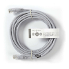 Kabel sieciowy ekranowany UTP RJ45 szary, 5 metrów CCGT85100GY50 400262 - 2
