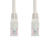 Kabel sieciowy nieekranowany UTP RJ45, kat. 6, szary, 2 metry, 123drukuj 302292 - 1