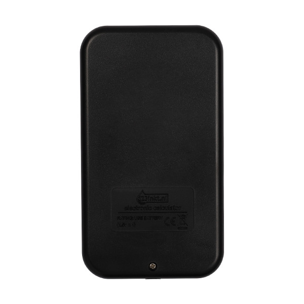 Kalkulator kieszonkowy DR-P1, 123drukuj 390527 - 4