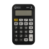 Kalkulator kieszonkowy DR-P1, 123drukuj 7261090C HL-820VERC KTC-TI-1706SVC TI-501C TI-503SVC 390527 - 5
