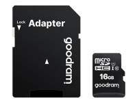 Karta pamięci 16GB GOODRAM microSDHC M1AA-0160R12 246792
