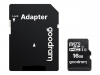 Karta pamięci 16GB Micro SDHC z adapterem, Goodram 246792 - 1