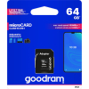 Karta pamięci 64GB Micro SDXC z adapterem, Goodram 700232 - 1