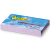 Karteczki samoprzylepne fioletowe 38 x 51 mm (3 x 100 kartek), 123drukuj 300474 - 1