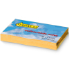 Karteczki samoprzylepne pomarańczowe 38 x 51 mm (3 x 100 kartek), 123drukuj 300469 - 1