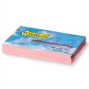 Karteczki samoprzylepne różowe 38 x 51 mm (3 x 100 kartek), 123drukuj 300245 - 1