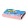 Karteczki samoprzylepne różowe 51 x 76 mm, 123drukuj 300235 - 1