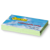 Karteczki samoprzylepne zielone 38 x 51 mm (3 x 100 kartek), 123drukuj 300244 - 1