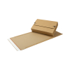 Karton owijany z paskiem samoklejącym 300 x 220 x 80 mm A4 (25 sztuk), 123drukuj 302521 - 1