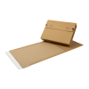 Karton owijany z paskiem samoklejącym 335 x 275 x 80 mm A4+ (25 sztuk), 123drukuj 302522 - 1