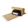 Karton wysyłkowy na teczki 320 x 290 x 80 mm (20 sztuk), 123drukuj 302525 - 1