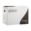 Kartony przeprowadzkowe z automatycznym zamknięciem dna białe (10 sztuk), 123drukuj 301614 - 1
