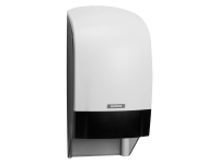 Dozownik do papieru toaletowego System biały | 77496 | Katrin | 1 szt. SE200801