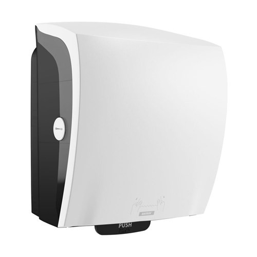 Dozownik do ręczników papierowych System biały | 82094 | Katrin | 1 szt. SE200798 - 1